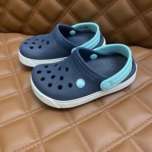 Crocs Kids Comfort Classic Clog Shoes size 6